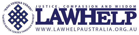 Lawhelp Australia logo